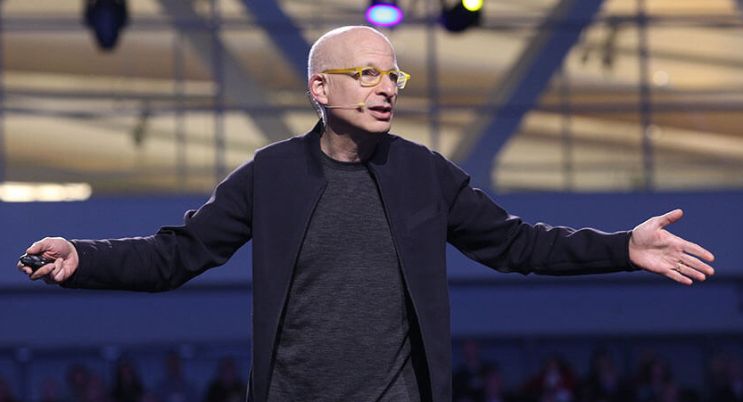 You are currently viewing THE WINNERS MINDSET WITH SETH GODIN