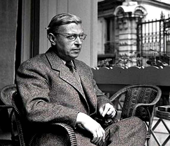 Read more about the article Lesson I Learned From Jean Paul Sartre