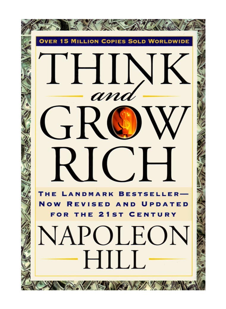 think and grow rich