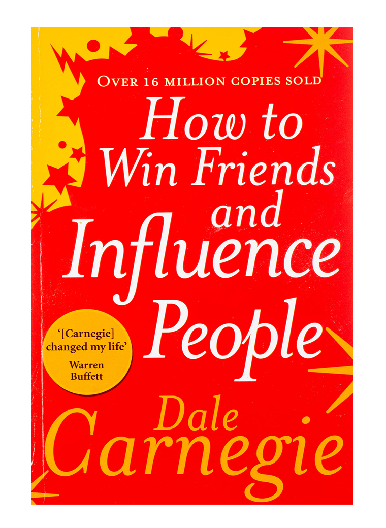 how to win friends and influence people