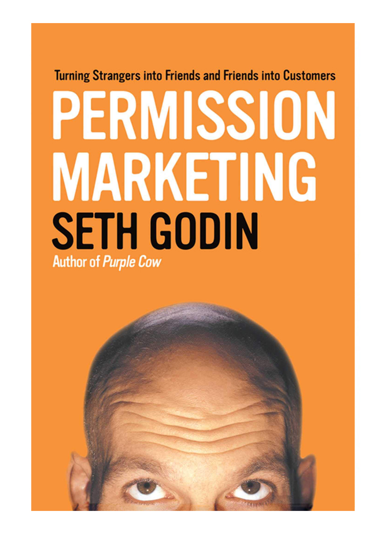 permission marketing by Seth Godin