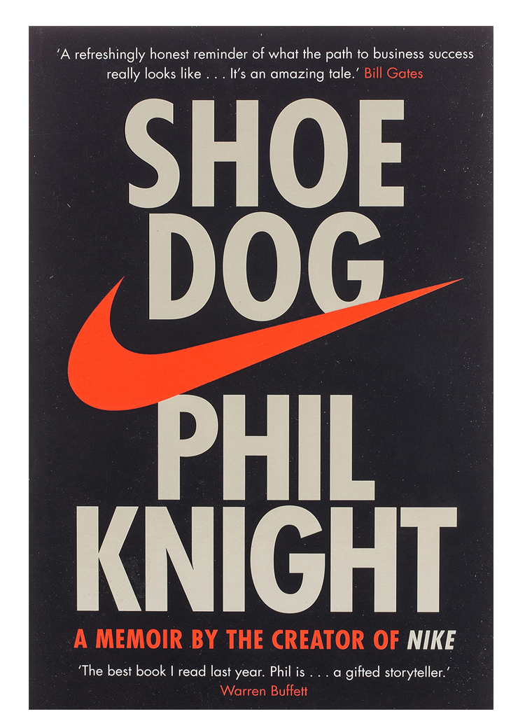 shoe dog