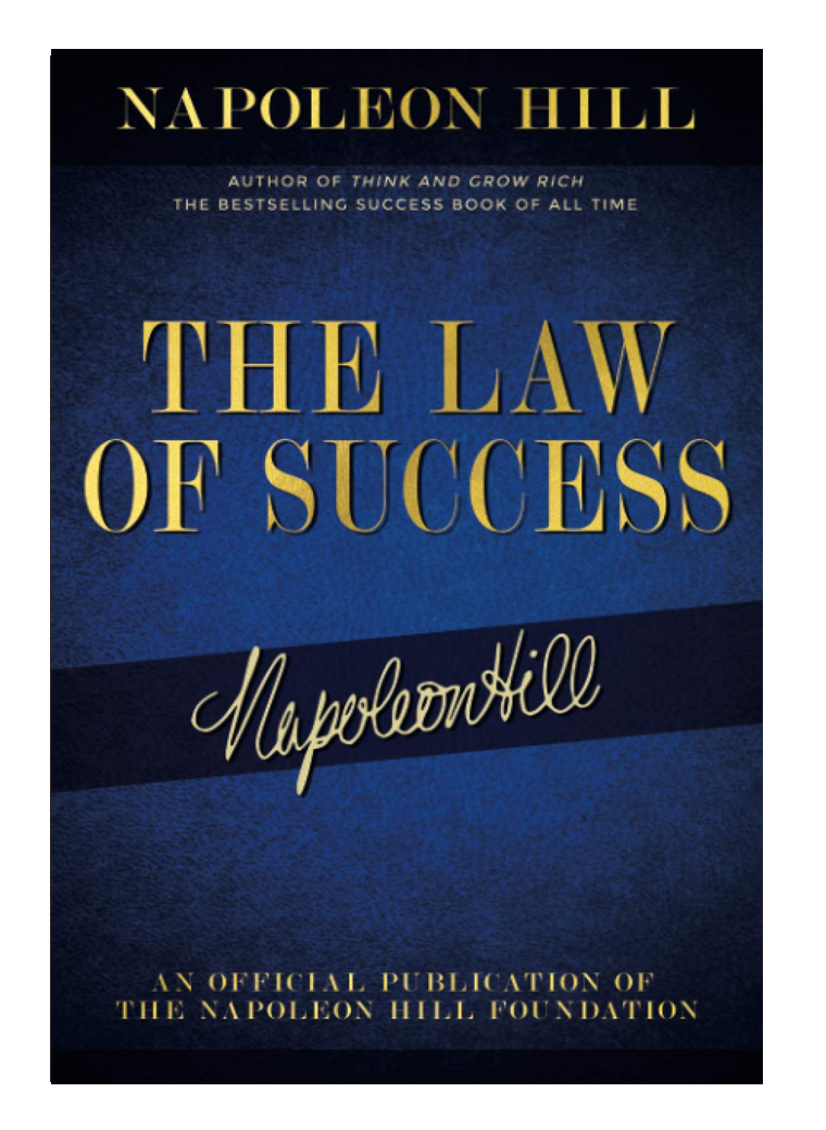 the law of success